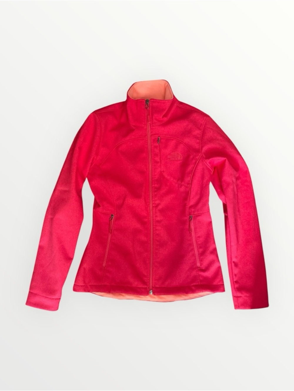 The North Face Women’s Hot Pink Apex Bionic Jacket Size XS